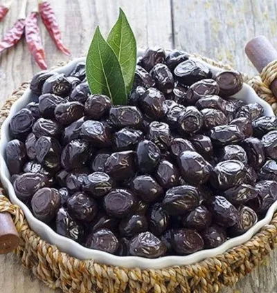 Siyah Gemlik Zeytini